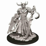 Pathfinder Deep Cuts Unpainted Miniatures: W12.5 Genie Efreeti