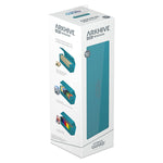 Arkhive 400+ Standard Size Deck Case Monocolor - Petrol