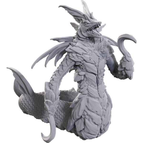 Dungeons & Dragons: Nolzur's Marvelous Unpainted Miniatures - W24 Wastrilith