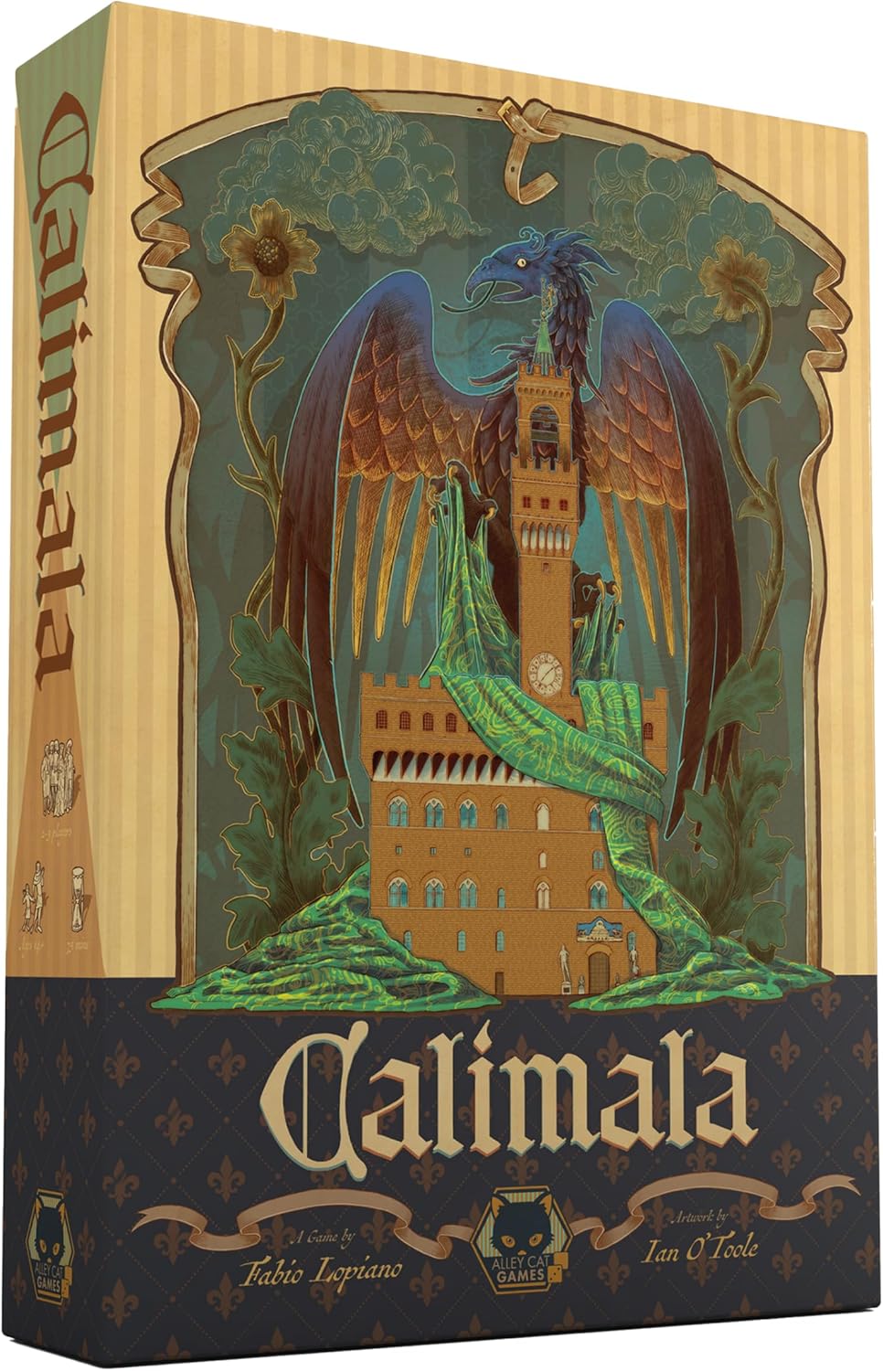 Calimala (Retail Version)