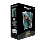 Magic the Gathering CCG: Final Fantasy - 105ct Apex Deck Protector Sleeves Cloud, Ex-Soldier