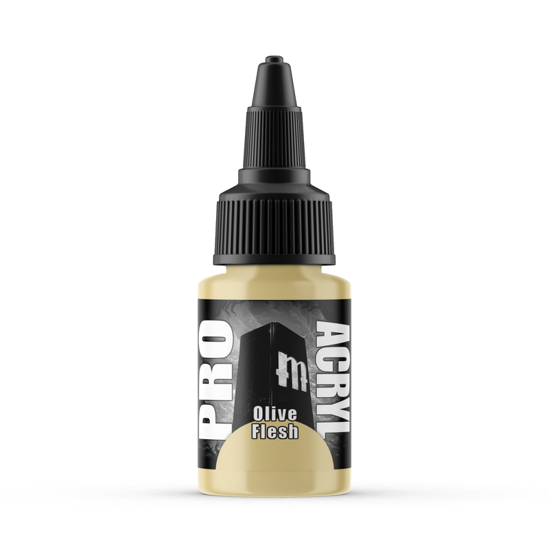 Pro Acryl: Olive Flesh (22ml)