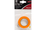 Precision Masking Tape 6mmx18m - Twin Pack
