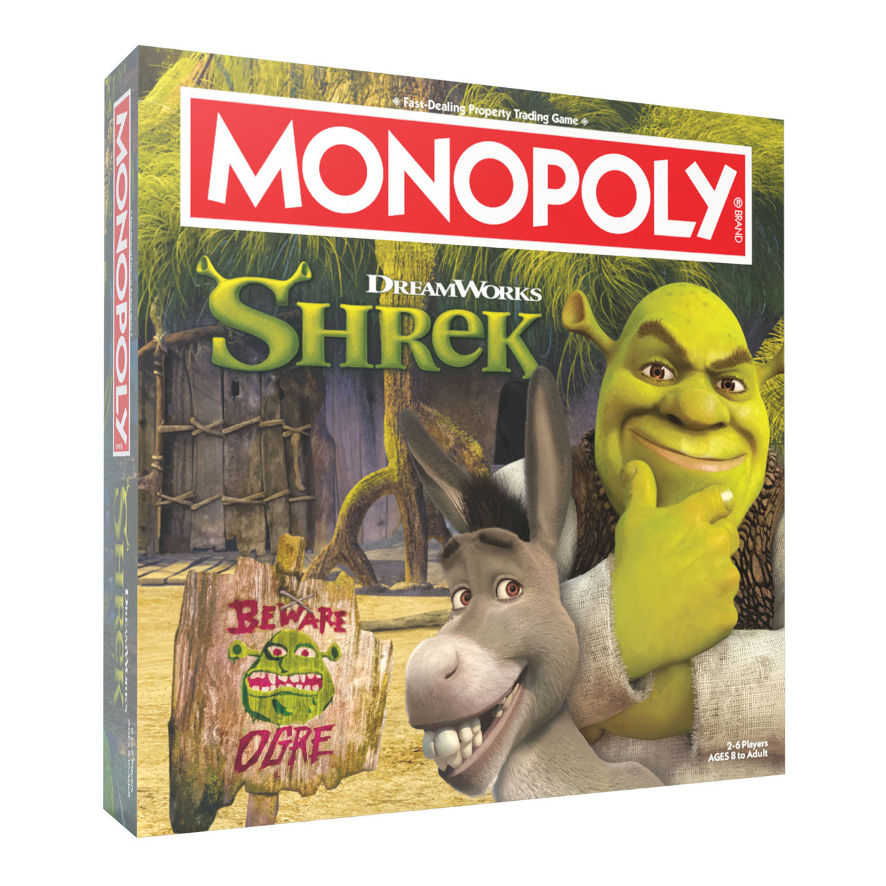 Monopoly: Shrek (2025)