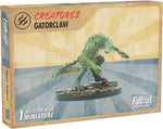 Fallout: Wasteland Warfare - Creatures Gatorclaw