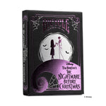 Tim Burton's Nightmare Before Christmas Bicycle Playing Cards