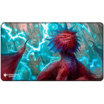 Magic the Gathering: Stitched Playmat - Commander Series 3: Enemy Color - Niv-Mizzet
