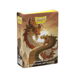 Dragon Shield: Japanese Matte Dual Art - Chinese New Year - Wood Snake 2025 (60)
