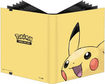 Pokemon TCG: Pikachu 9-Pocket PRO-Binder