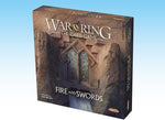 War of the Ring: The Card Game - Fire and Swords