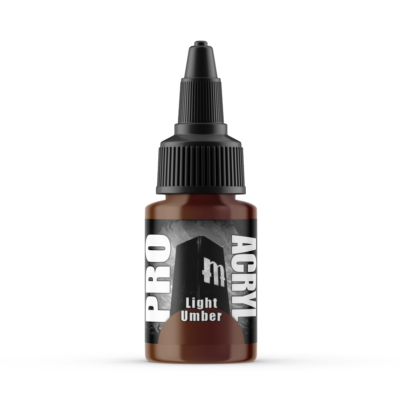Pro Acryl: Light Umber (22ml)