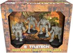 BattleTech: Mercenaries ForcePack - Inner Sphere Heavy Recon Lance