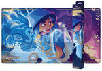 Disney Lorcana: Whispers in the Well - Jasmine, Steady Strategist Playmat