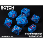 7-Die Set Botch Dice: Starfinder