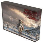 Album 'n' Case: Artist Edition- In Icy Bloom