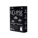 Eclipse Small Matte Sleeves: Smoke Grey (60)