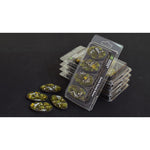 Battle Ready Bases: Highland- Oval 60mm (x4)