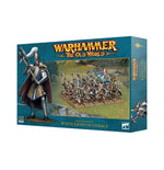 Warhammer: The Old World - High Elf Realms White Lions of Chrace