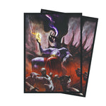 Standard Matte Art Sleeves: Angels & Demons- Endless Torment (100)