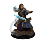 Dungeons & Dragons: Icons of the Realms Premium Figures W05 Human Wizard Male