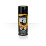 Citadel Spray: Primer Chaos Black