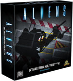 Aliens Board Game: Get Away from Her You B