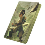 18-Pocket Zipfolio 360 Xenoskin - Avatar: The Last Airbender Toph