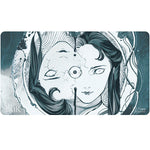 Magic the Gathering CCG: Secret Lair - Camp Totally Safe Superdrop - Deep Thoughts Deep Feelings Playmat - Time Sieve