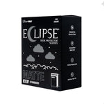 Ultra Pro Eclipse Matte Standard Sleeves - Smoke Grey (105)