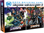 DC Comics DBG: Crisis Collection 2 Expansion