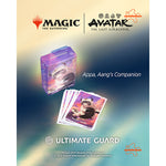 Magic the Gathering: Avatar the Last Airbender - Appa, Aang's Companion Art Sleeves