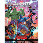 Marvel Multiverse Roleplaying Game: Avengers Expansion