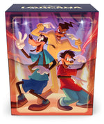 Disney Lorcana TCG: Fabled - Deck Box, A Goofy Movie