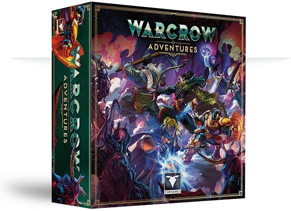 Warcrow Adventures: Core Box