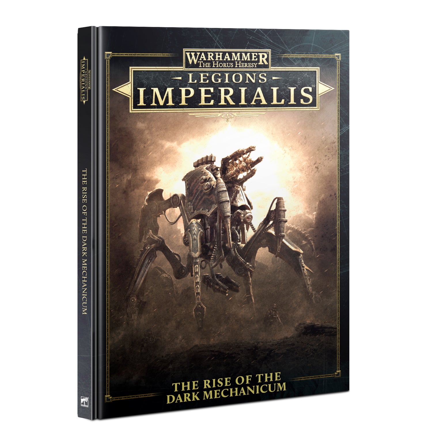 Warhammer The Horus Heresy: Legions Imperialis: Rise of the Dark Mechanicum