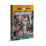 Infinity: JSA - Reinforcements Pack Alpha