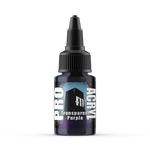 Pro Acryl: Transparent Purple (22ml)