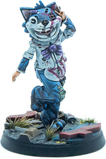 Fallout: Miniatures - Mr. Fuzzy