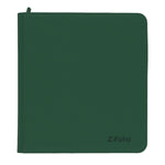 Z-Folio 12-Pocket LX Album - Green
