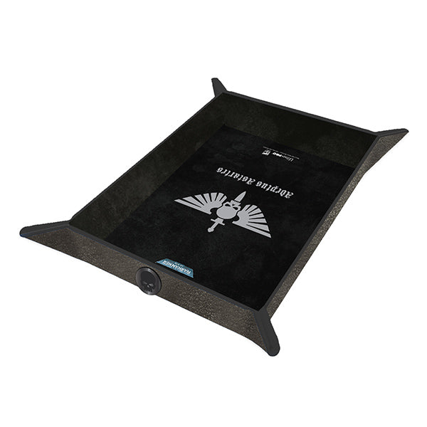 Warhammer 40K: Space Marines - Adeptus Astartes Folding Dice Tray Premium