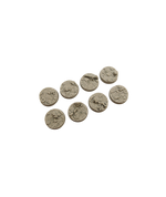 Micro Art Studio: Ancient Bases: Round 32mm (4)