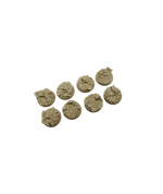 Micro Art Studio: Mystic Bases: Round 32mm (4)