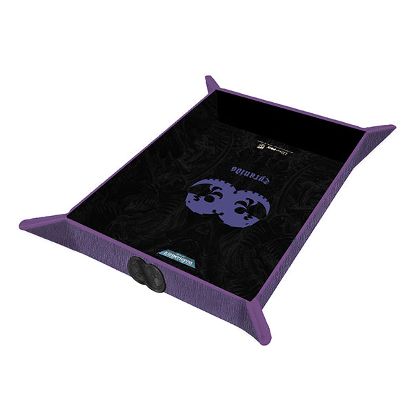 Warhammer 40K: Tyranid Folding Dice Tray Premium