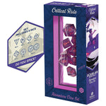 Vox Machina Adventure Dice: Scanlan Shorthalt