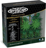 Heroscape: Terrain Expansion - The Grove at Laur's Edge