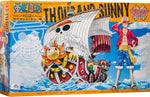 Bandai Hobby: One Piece Grand Ship Collection Model Kit -