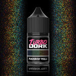 Turbo Dork: TurboShift Acrylic - Rainbow Roll Paint (22ml)