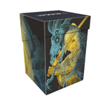 Magic the Gathering CCG: Duskmourn 100+ Deckbox The Wandering Rescuer