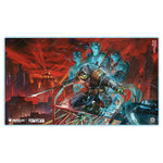Magic the Gathering - Teenage Mutant Ninja Turtles - Last Ronin Playmat