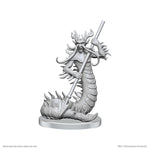 Dungeons & Dragons: W26 Nolzur's Marvelous Unpainted Miniatures - Classic Salamander